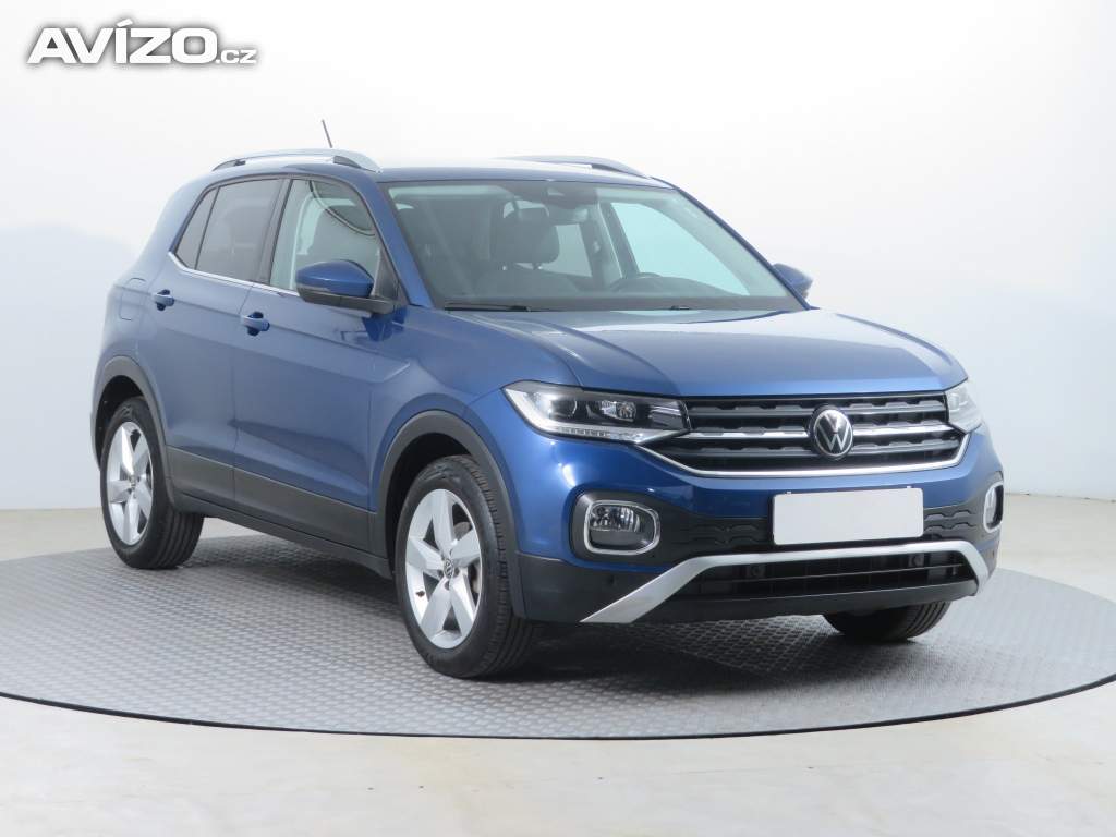 Volkswagen T-Cross 1.0 TSI