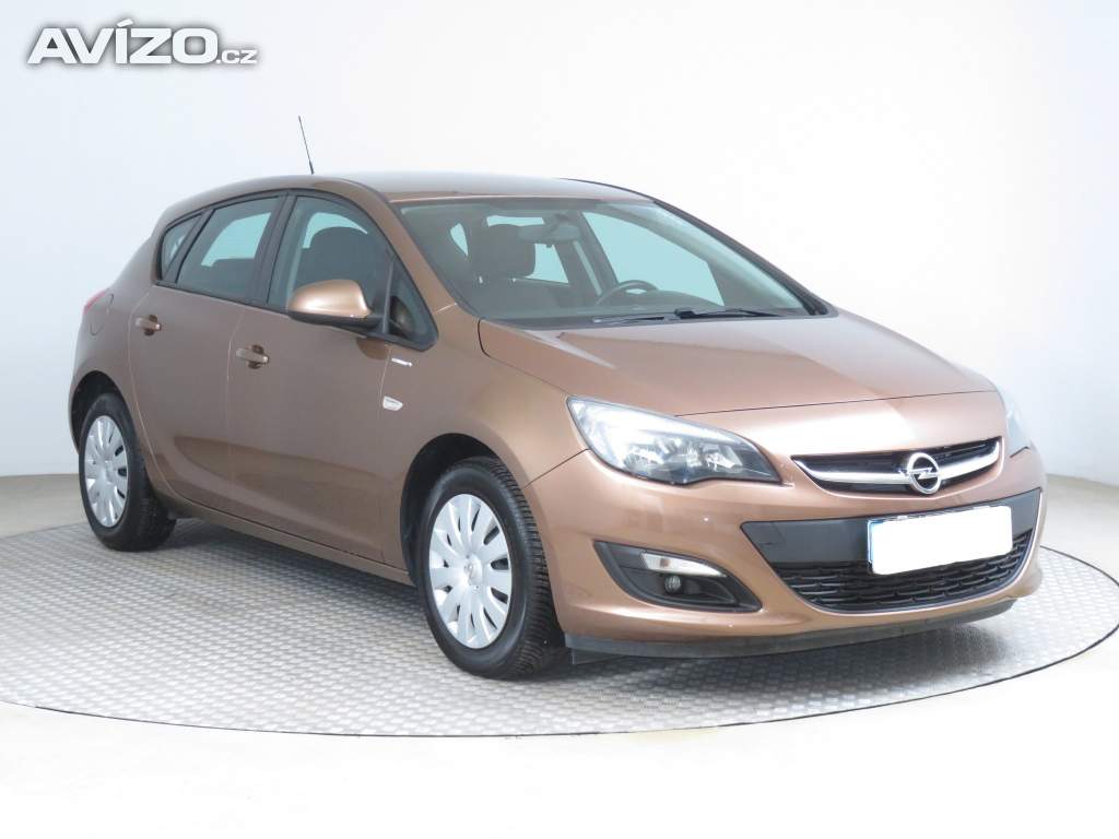 Opel Astra 1.4 T