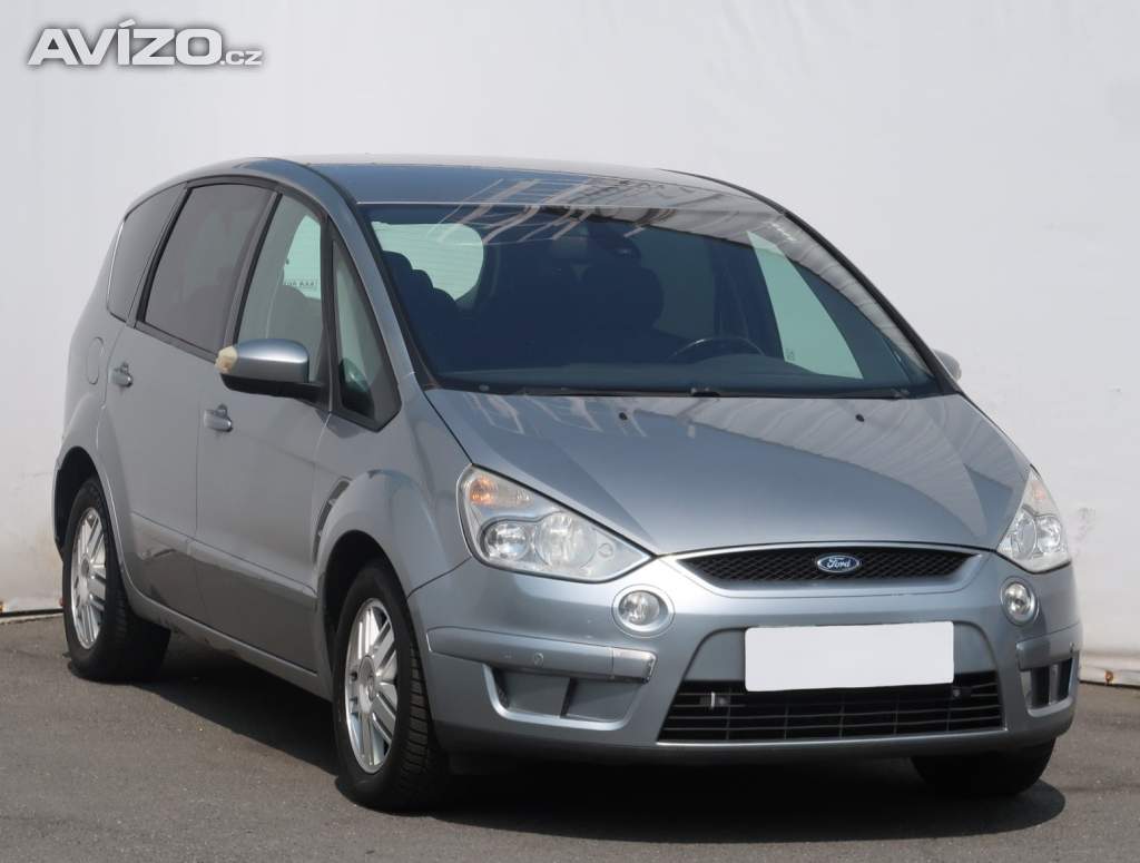 Ford S-MAX 1.8 TDCi