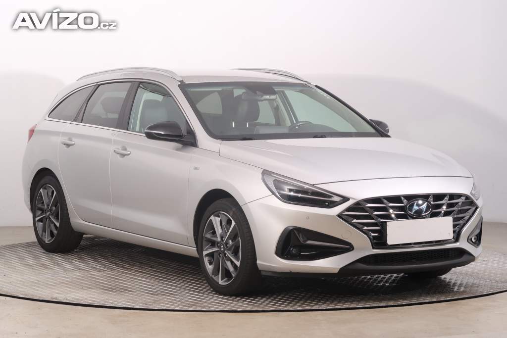 Hyundai i30 1.6 CRDi MHEV