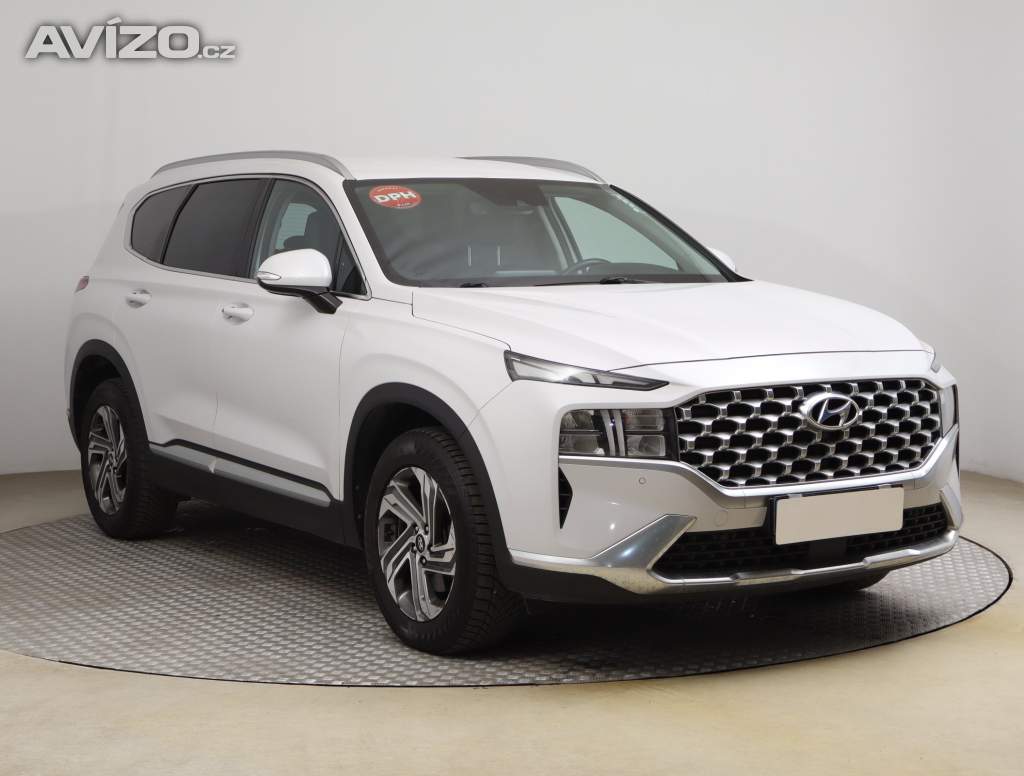 Hyundai Santa Fe 2.2 CRDi