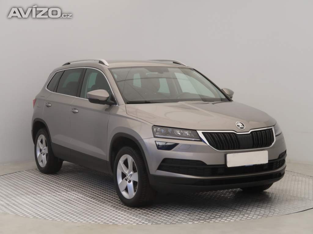Škoda Karoq 1.5 TSI