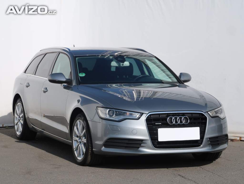 Audi A6 3.0 TDI