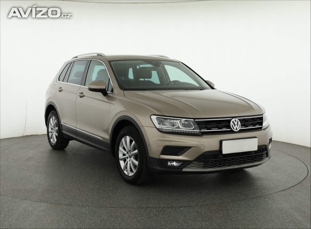 Volkswagen Tiguan 1.5 TSI