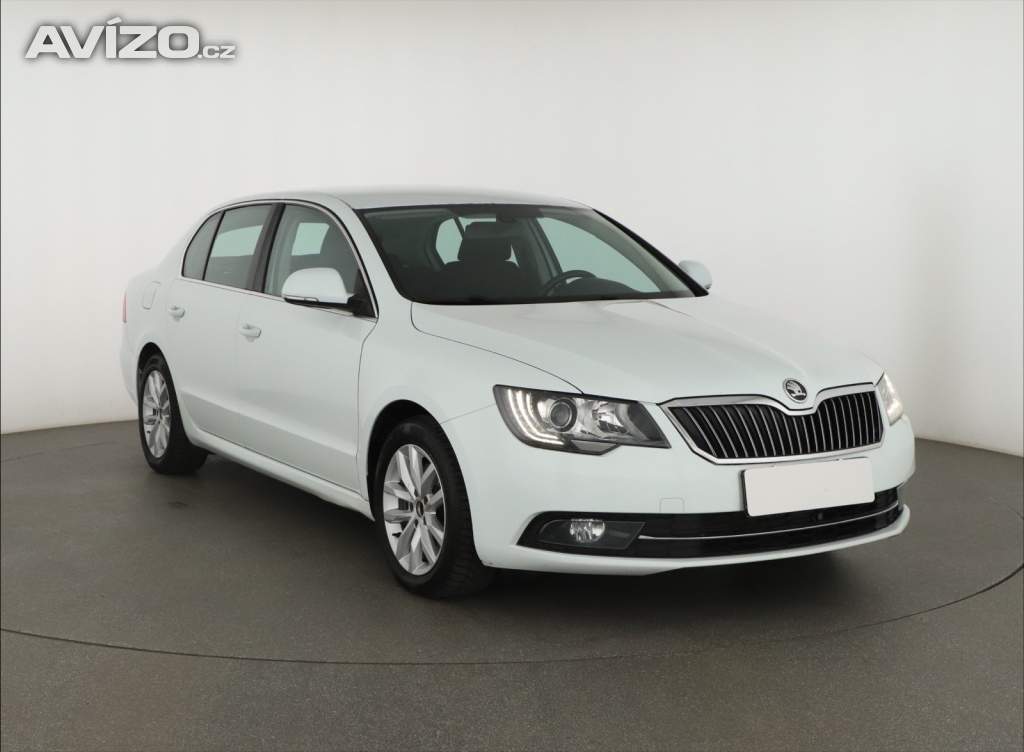 Škoda Superb 2.0 TDI