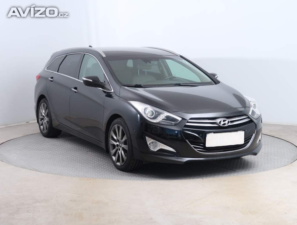 Hyundai i40 1.7 CRDi