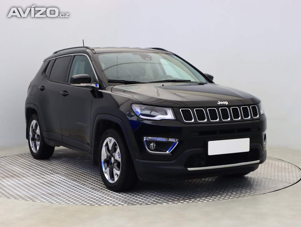 Jeep Compass 1.4 MultiAir