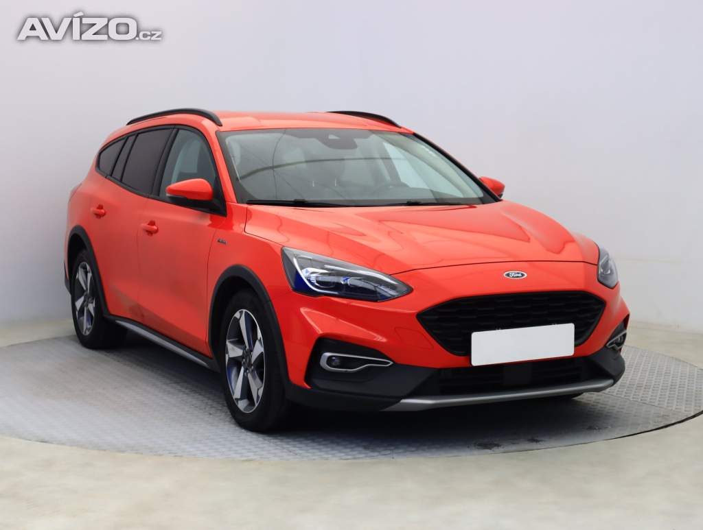 Ford Focus 1.0 MHEV