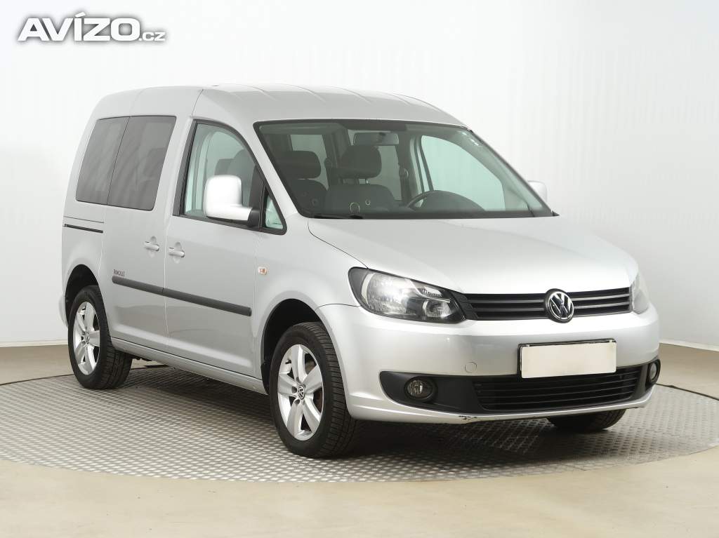 Volkswagen Caddy 1.6 TDI