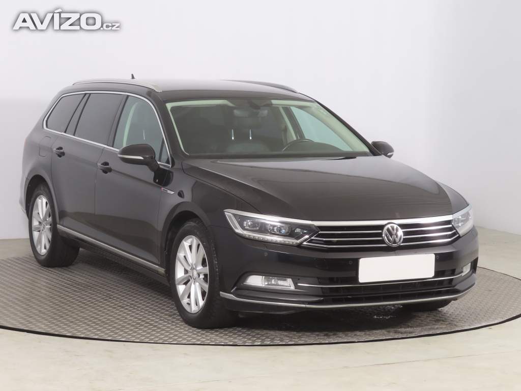 Volkswagen Passat 2.0 TDI