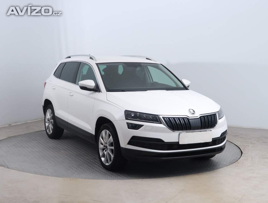 Škoda Karoq 1.5 TSI