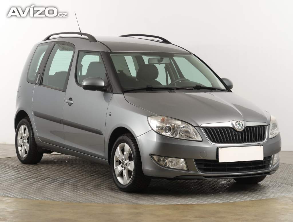 Škoda Roomster 1.6 TDI