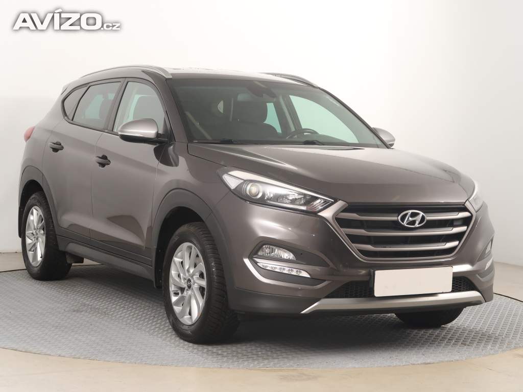 Hyundai Tucson 1.6 GDI