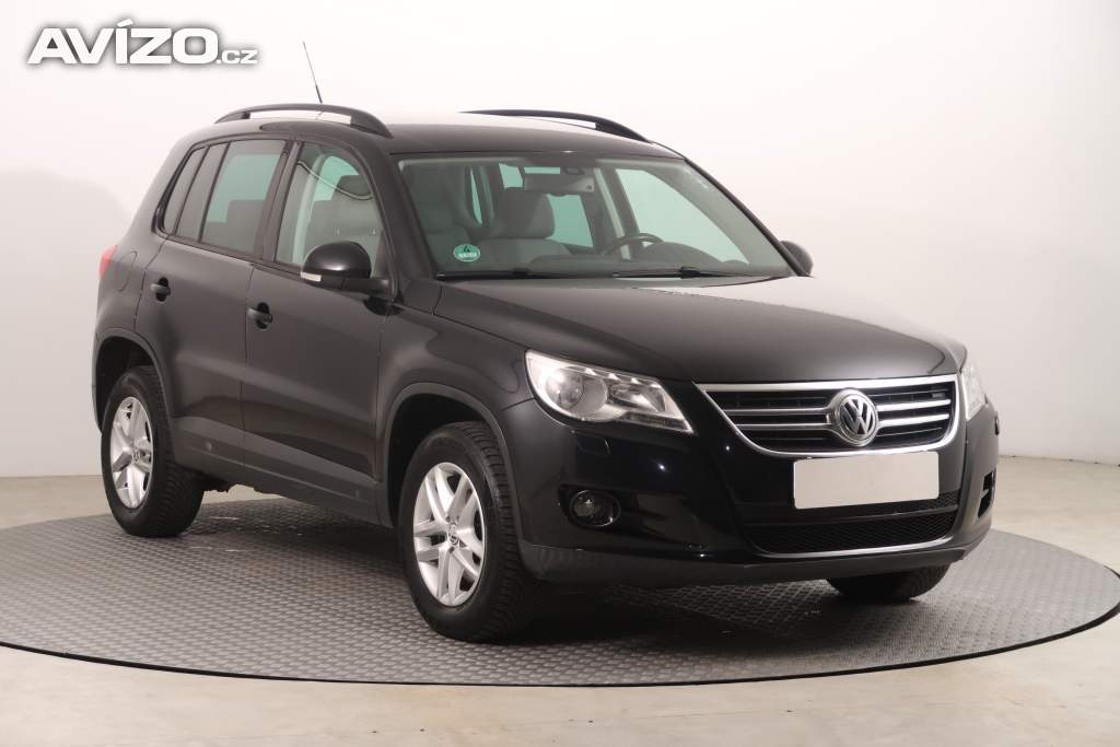 Volkswagen Tiguan 1.4 TSI