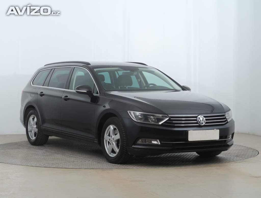 Volkswagen Passat 2.0 TDI