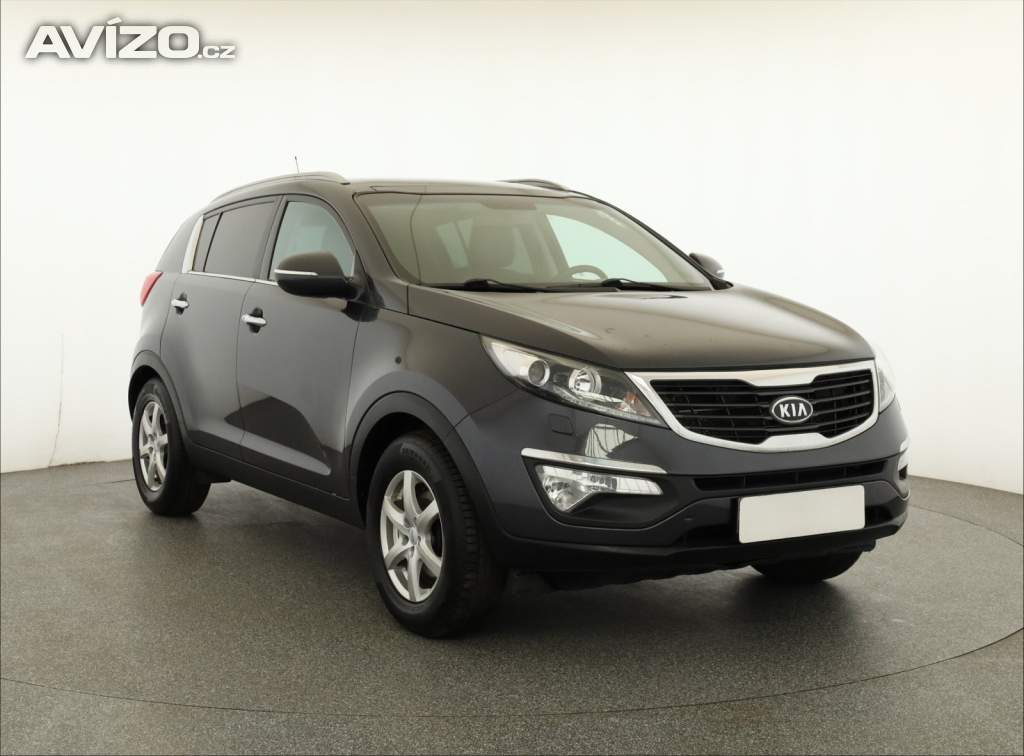 Kia Sportage 1.6 GDI