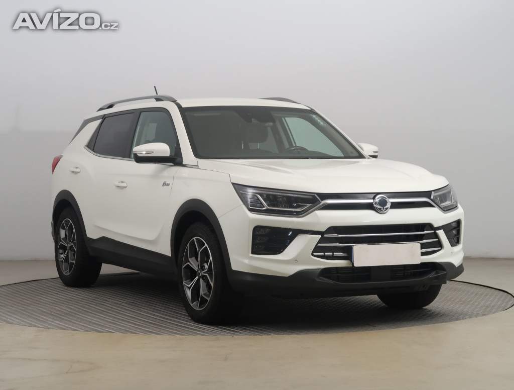 SsangYong Korando 1.5 T-GDI