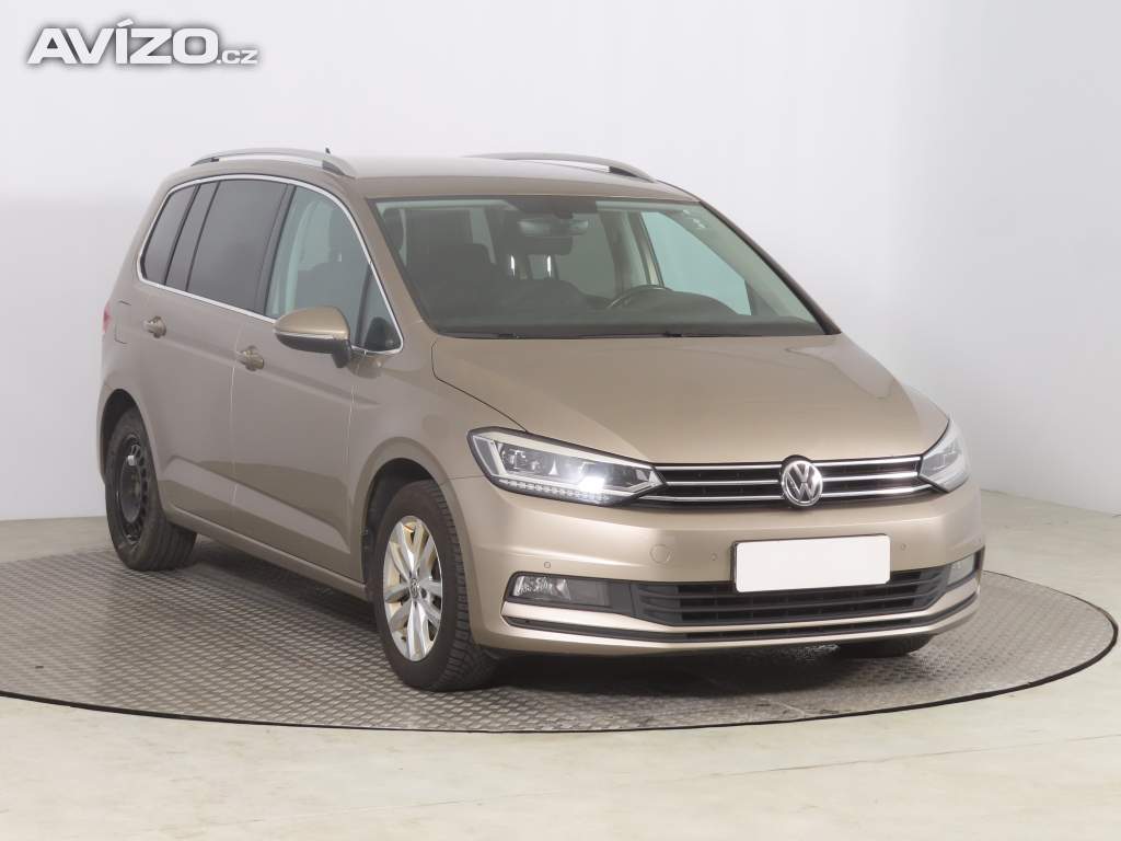 Volkswagen Touran 2.0 TDI