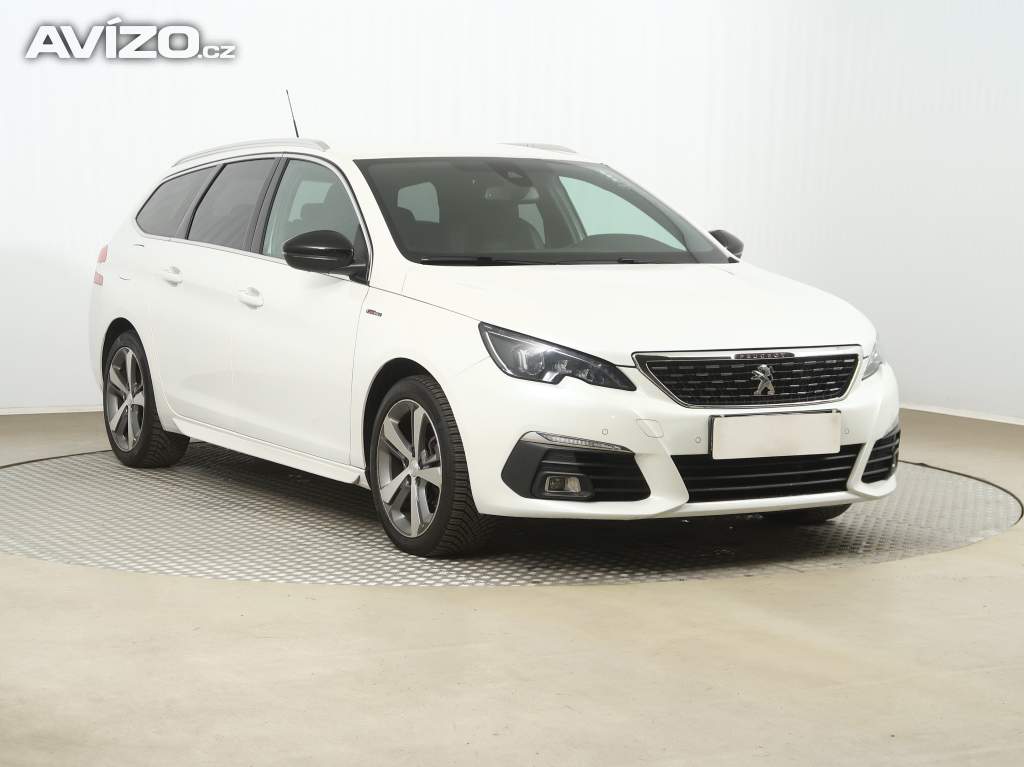 Peugeot 308 1.5 BlueHDi