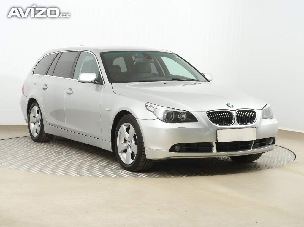 BMW Řada 5 530d
