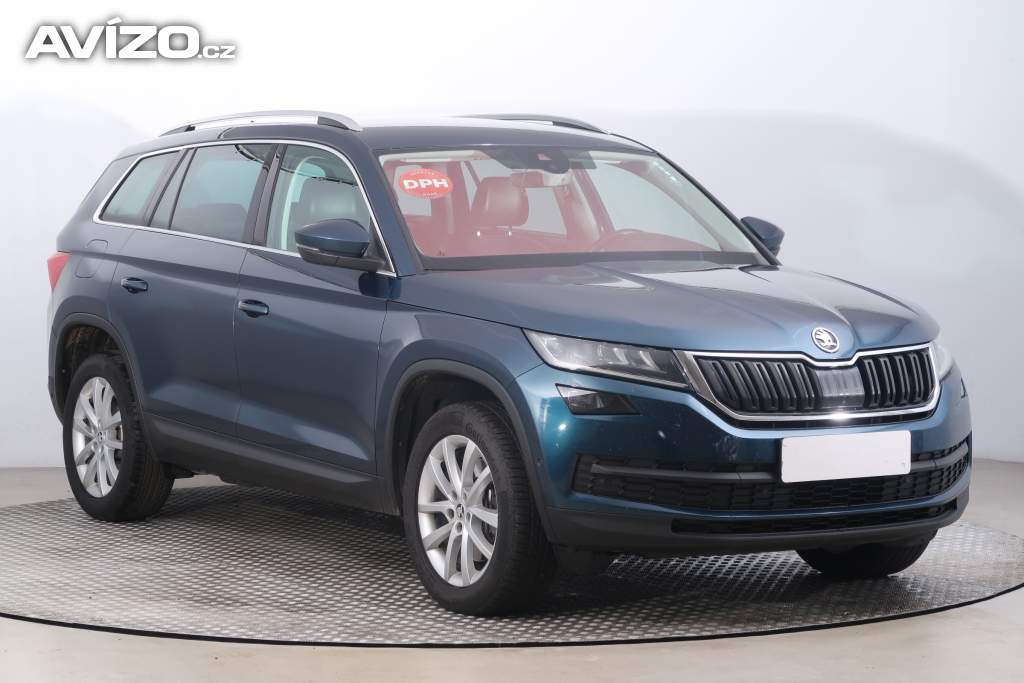 Škoda Kodiaq 2.0 TSI