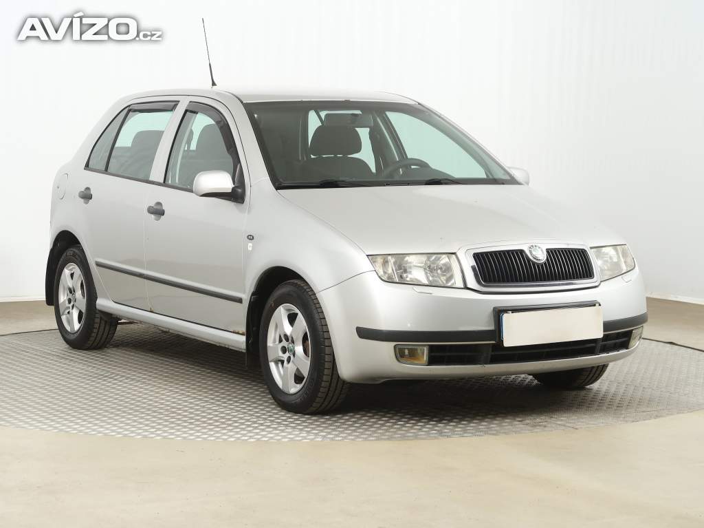 Škoda Fabia 1.4 16V