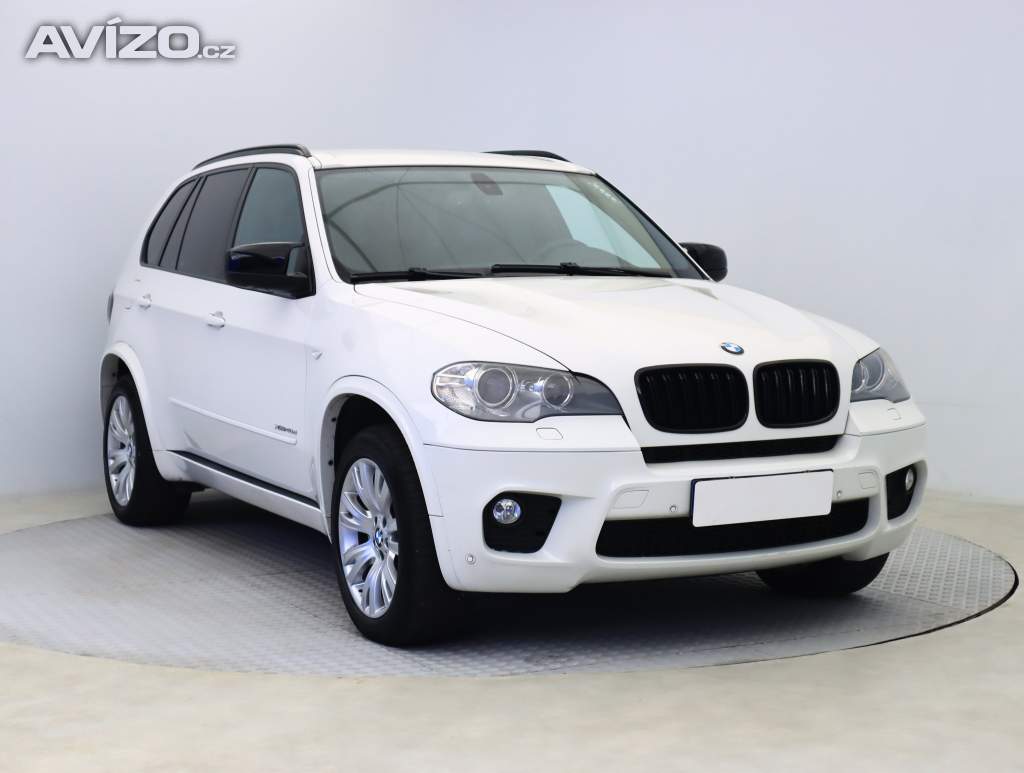 BMW X5 xDrive40d