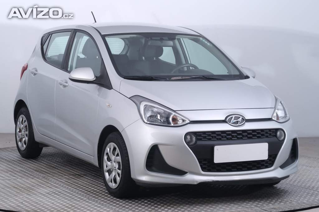 Hyundai i10 1.0