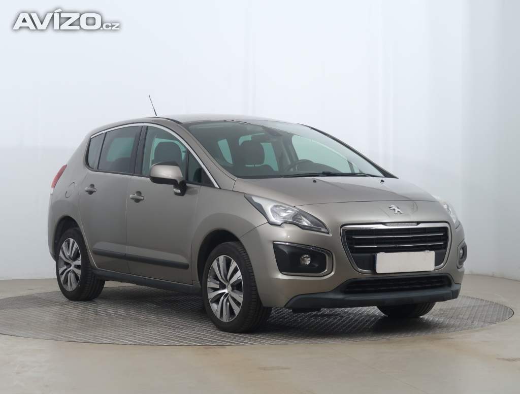 Peugeot 3008 1.6 BlueHDi