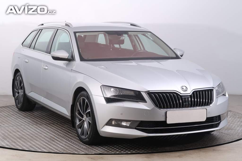 Škoda Superb 2.0 TDI