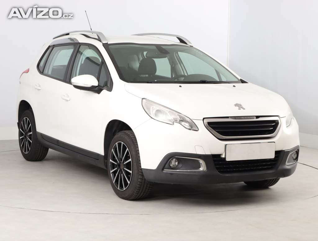 Peugeot 2008 1.6 e-HDi