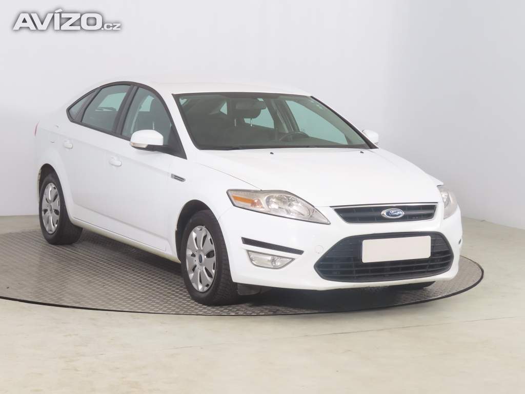 Ford Mondeo 2.0 TDCi