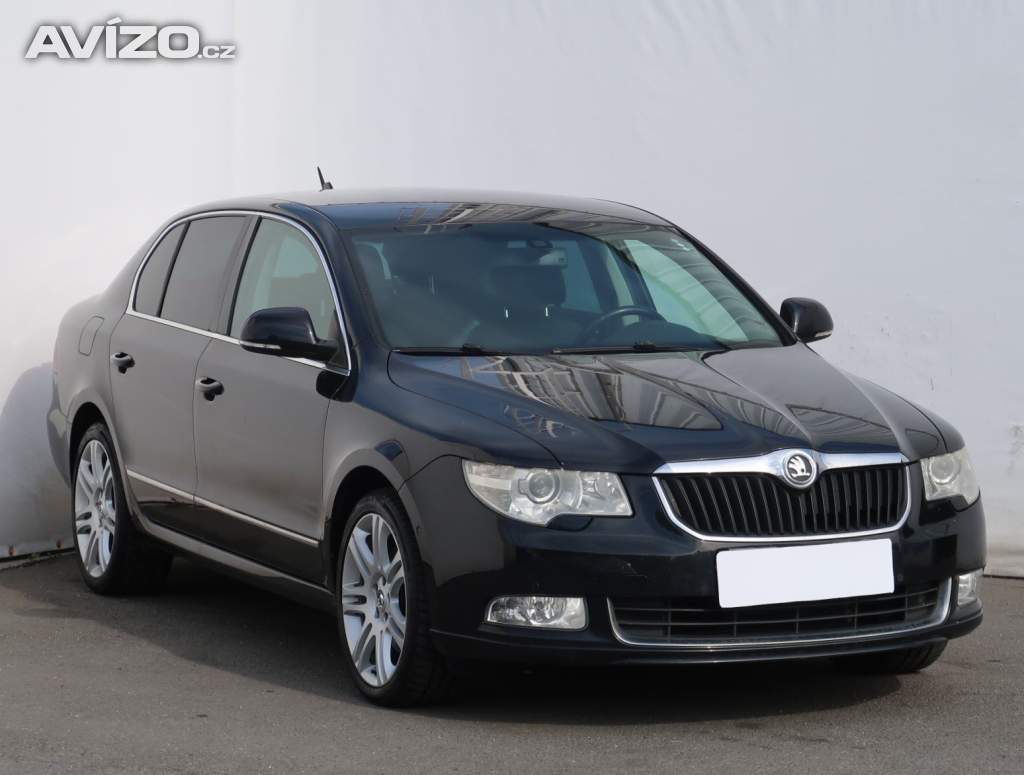 Škoda Superb 2.0 TDI