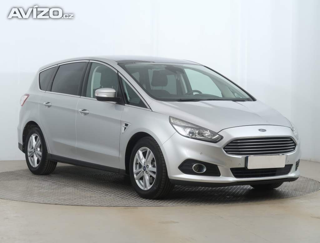 Ford S-MAX 2.0 TDCi