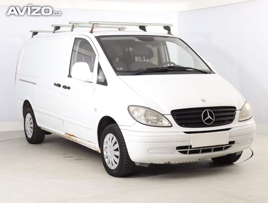 Mercedes-Benz Vito 109 CDI