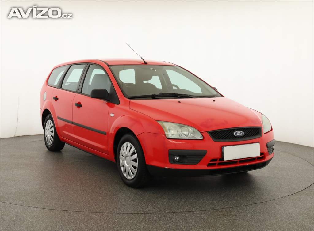 Ford Focus 1.6 TDCi