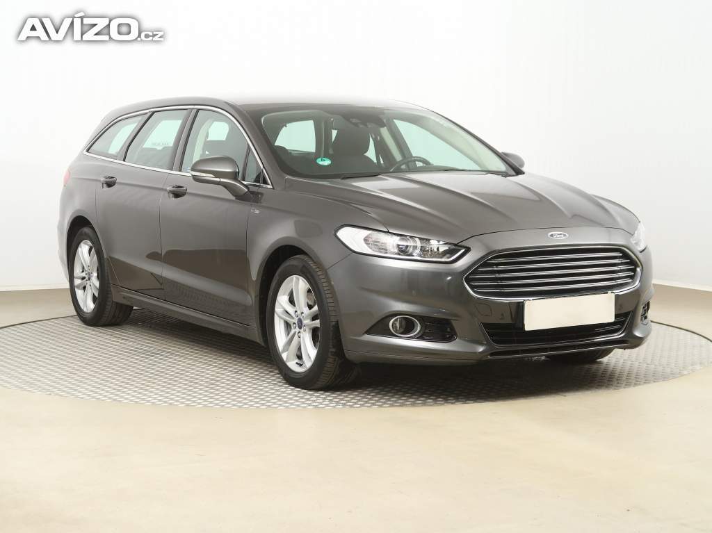 Ford Mondeo 2.0 TDCI
