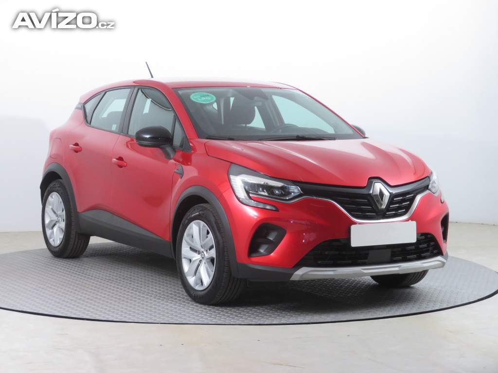 Renault Captur 1.0 TCe