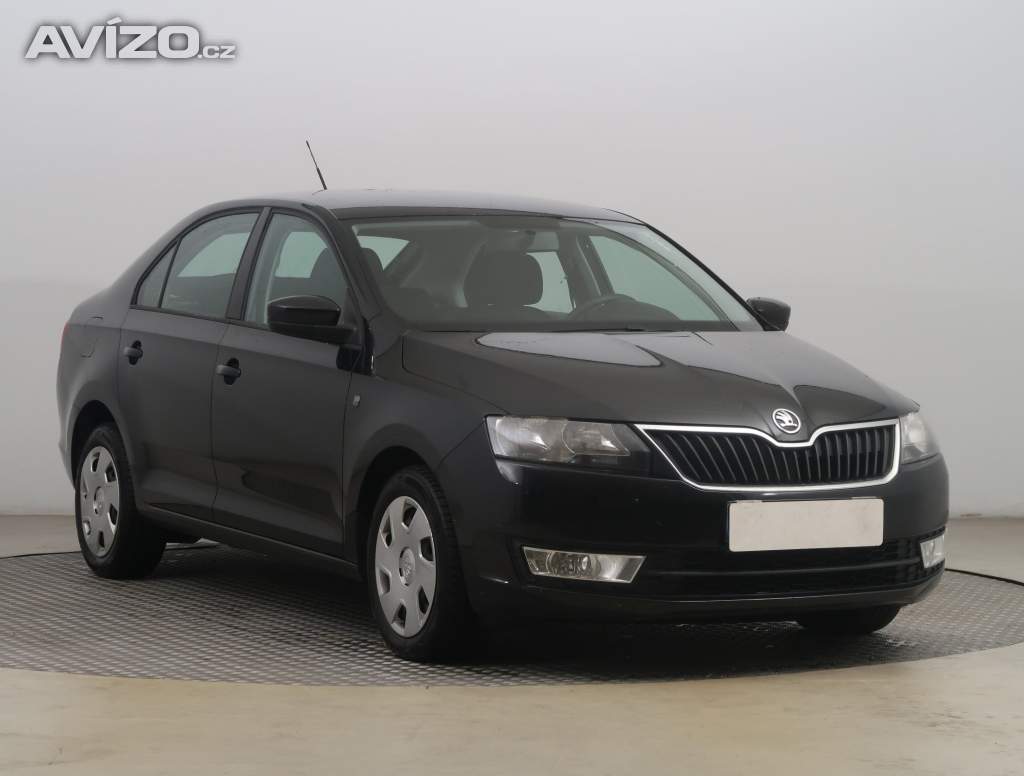 Škoda Rapid 1.6 TDI