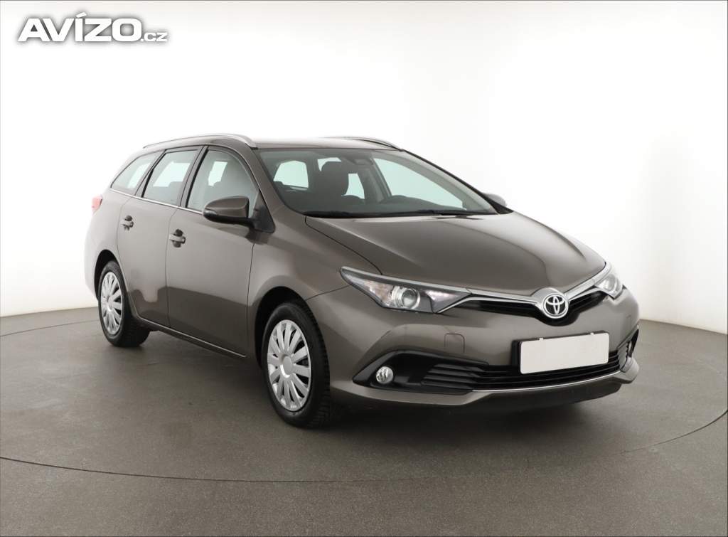 Toyota Auris 1.6 Valvematic