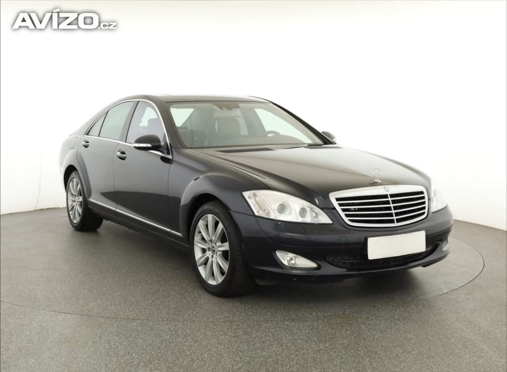 Mercedes-Benz Třídy S S 320 CDI 4MATIC