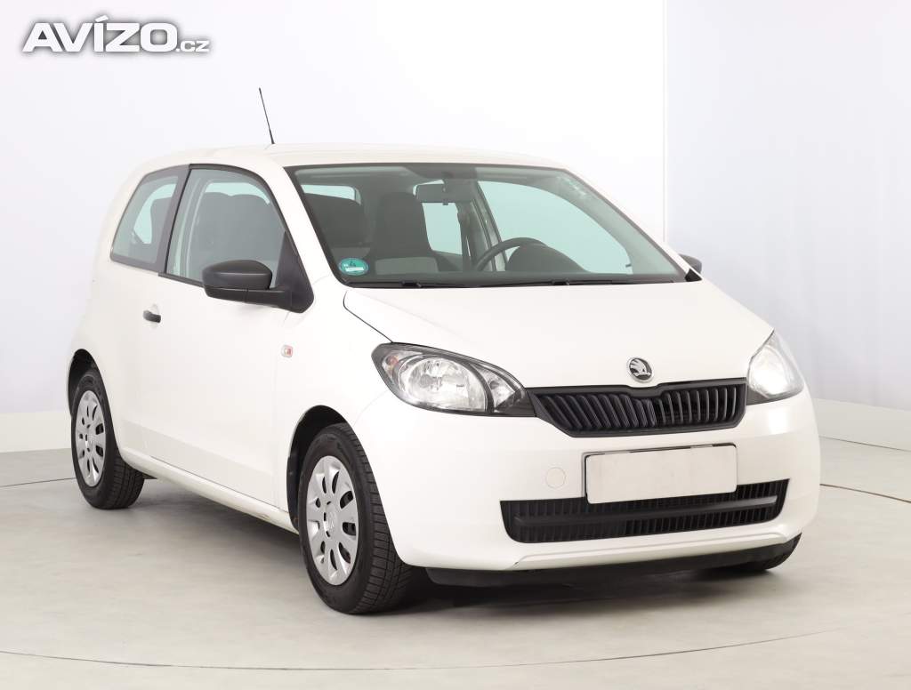 Škoda Citigo 1.0 MPI