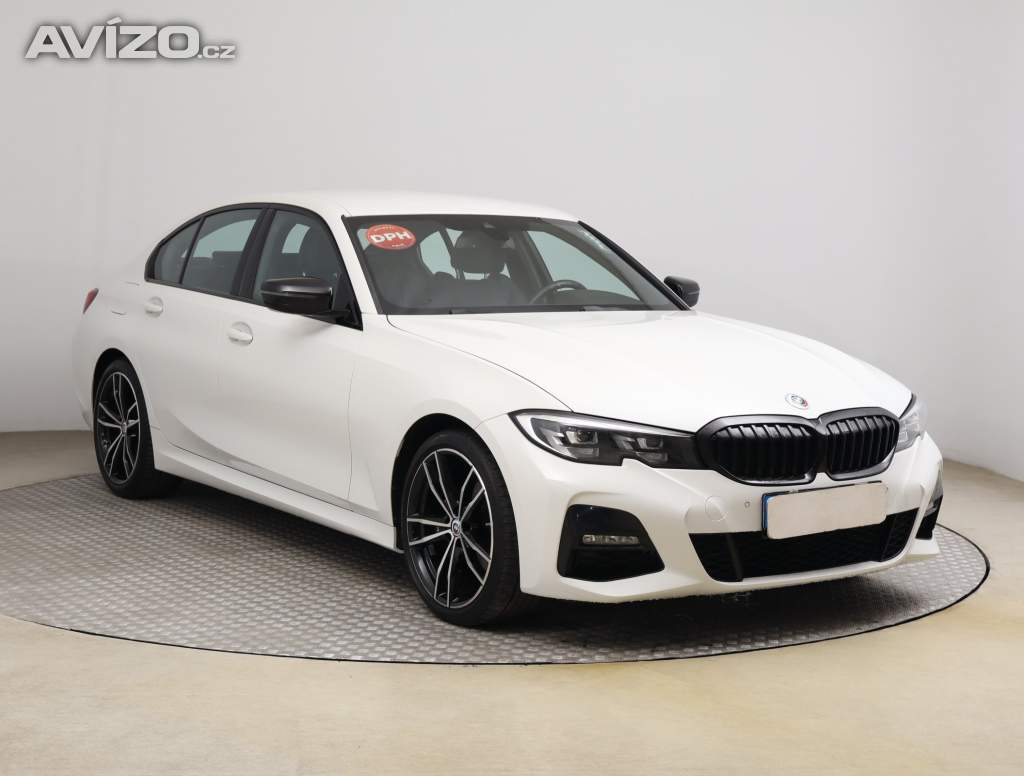 BMW Řada 3 320 i xDrive