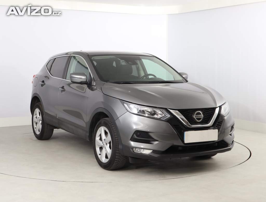 Nissan Qashqai 1.2 DIG-T