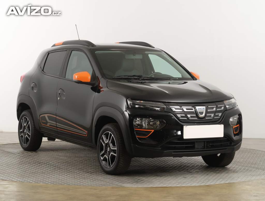 Dacia Spring Electric 45 (27 kWh)
