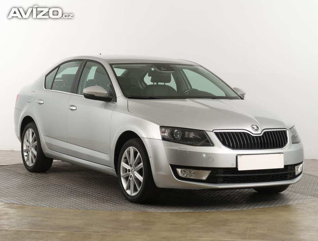 Škoda Octavia 1.4 TSI