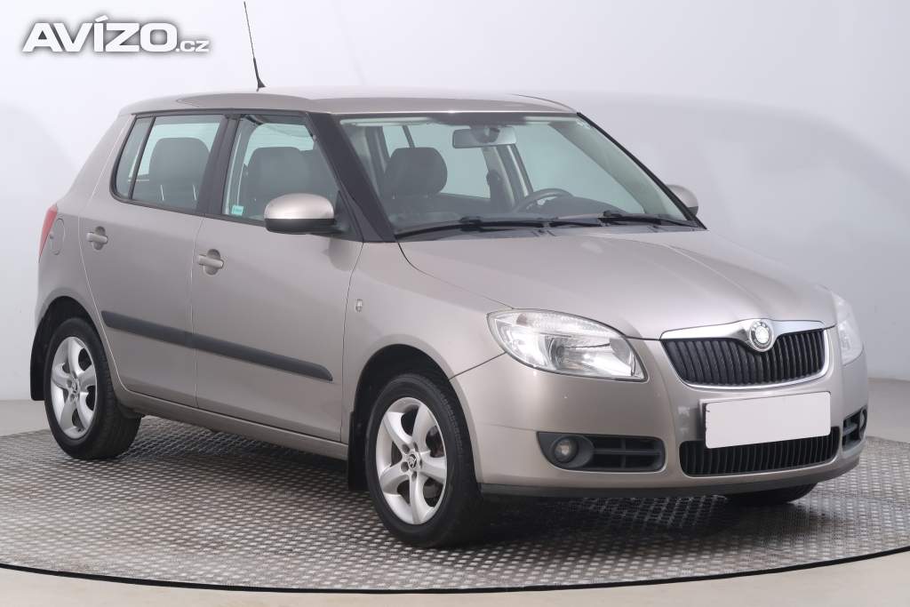 Škoda Fabia 1.2 12V
