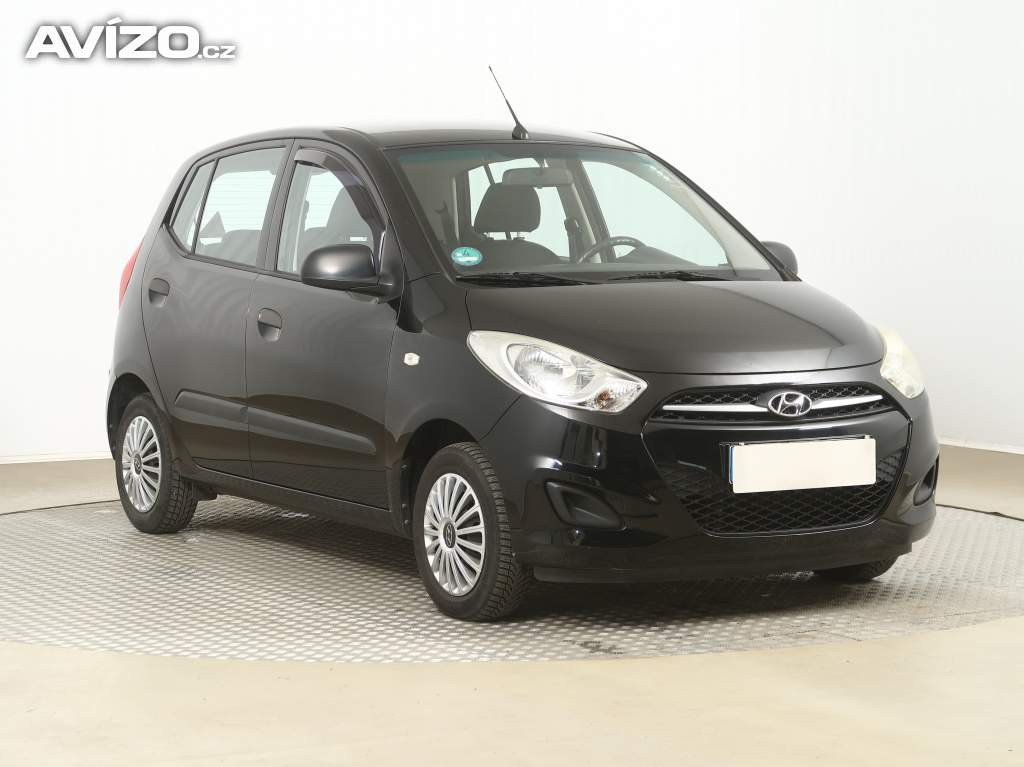 Hyundai i10 1.1