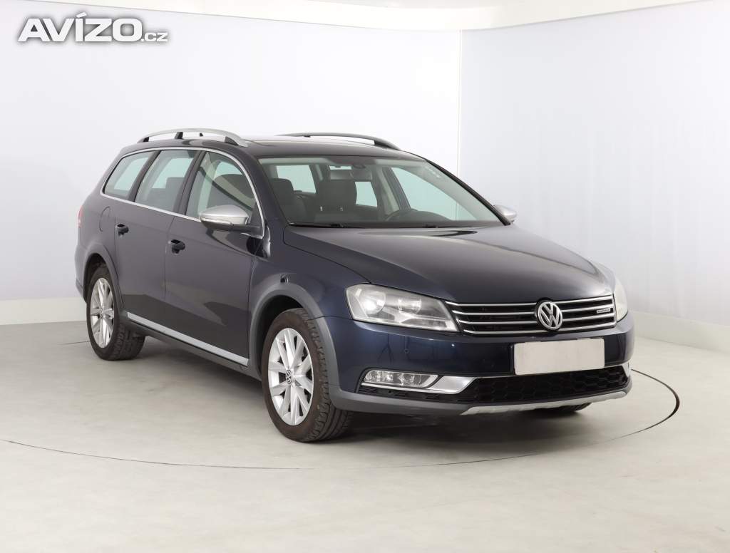 Volkswagen Passat 2.0 TDI