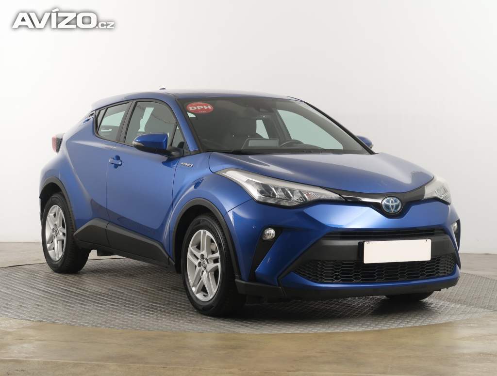 Toyota C-HR 1.8 Hybrid